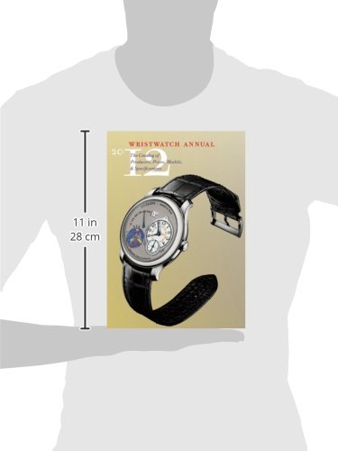 Wristwatch Annual 2012: The Catalog Of Producers, Prices, Models, And Specifications,Used