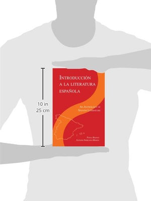 Introduccin a la literatura Espanola: An Anthology of Spanish Literature (Spanish Edition),Used
