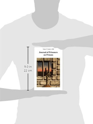 Journal of Prisoners on Prisons V17 #1,Used