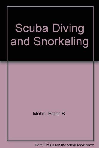 Scuba Diving and Snorkeling,Used
