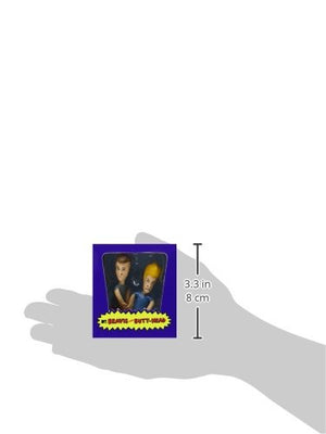 Beavis And Butthead (Mega Mini Kits),New