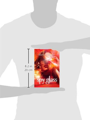 Spy Glass (Glass, Book 3),New