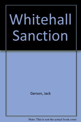 Whitehall Sanction,Used