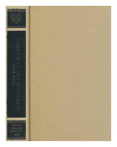 Charges to the Grand Jury, 16891803 (Camden Fourth Series, 43),Used