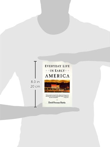 Everyday Life in Early America,Used