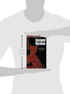 Gospel Hymns Guitar Chord Songbook (Guitar Chord cSongbook),Used