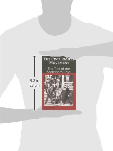 The Trial of the Scottsboro Boys (The Civil Rights Movement),Used