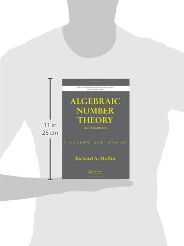 Algebraic Number Theory (Discrete Mathematics and Its Applications),Used
