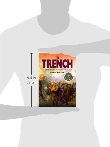 The Trench: The True Story of the Hull Pals,Used