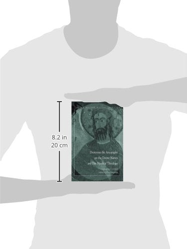 Dionysius the Areopagite on the Divine Names and the Mystical Theology,Used