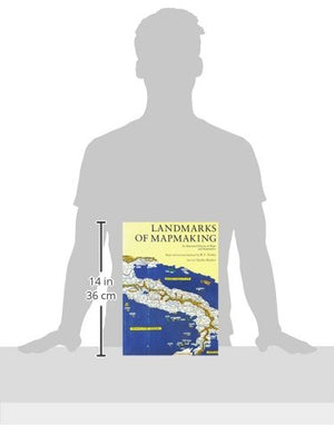 Landmarks of Mapmaking: An Illustrated Survey of Maps and Mapmaking,Used