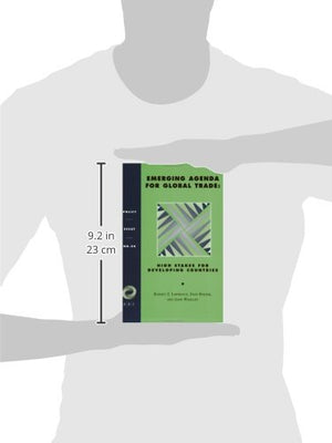 Emerging Agenda For Global Trade: High Stakes For Developing Countries (Policy Essays (Overseas Development Council), No 20),Used