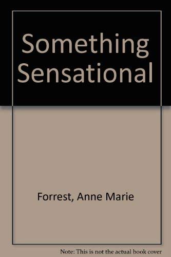 Something Sensational,Used