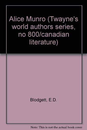 Alice Munro (Twayne's World Authors Series),Used