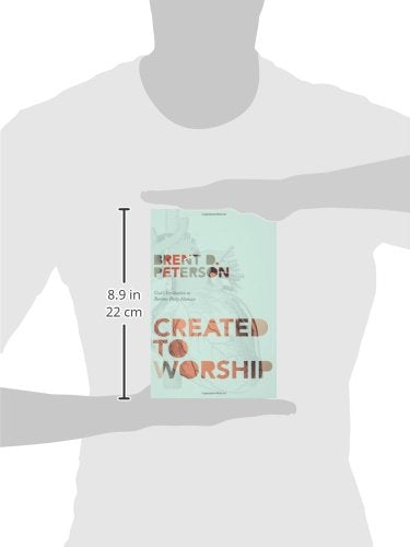 Created to Worship: God's Invitation to Become Fully Human,Used