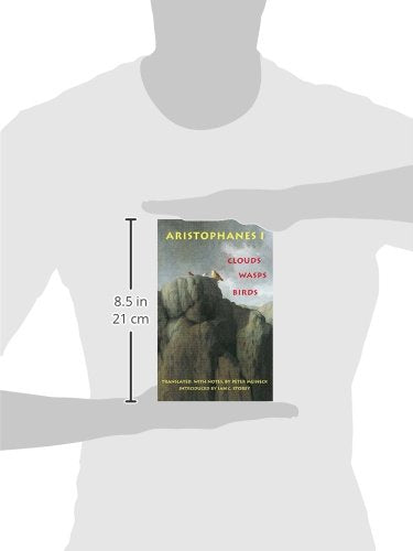 Aristophanes 1: Clouds, Wasps, Birds (Hackett Classics),Used