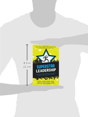 Superstar Leadership: A 31Day Plan to Motivate People, Communicate Positively, and Get Everyone On Your Side (Superstar: A 31 D,Used