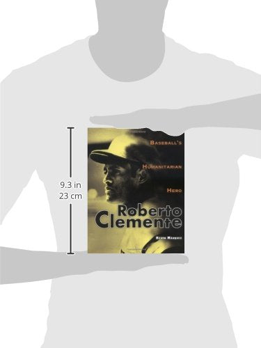 Roberto Clemente: Baseball's Humanitarian Hero (Trailblazer Biographies),Used