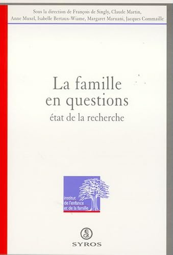 La famille en questions,Used