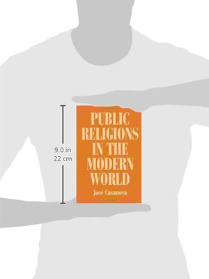 Public Religions in the Modern World,Used