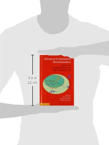 Advances in Statistical Bioinformatics: Models and Integrative Inference for HighThroughput Data,Used