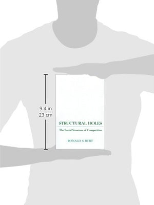 Structural Holes: The Social Structure of Competition,New