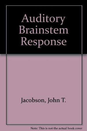 Auditory Brainstem Response,Used