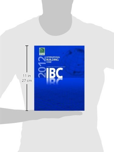 2012 International Building Code (International Code Council Series),Used