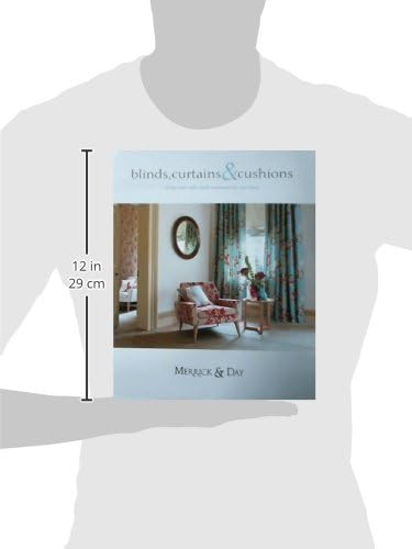 Blinds, Cushions & Curtains: Design and make Stylish Treatments for your Home,New