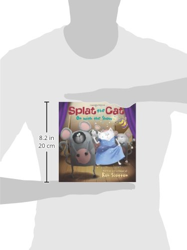 Splat the Cat: On with the Show,Used