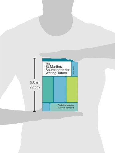 The St. Martin's Sourcebook for Writing Tutors,Used