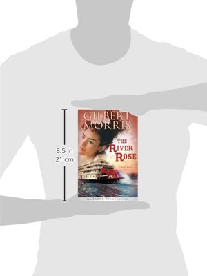 The River Rose (Large Print Trade Paper): A Water Wheel Novel,Used