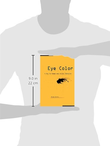 Eye Color: A Key To Human And Animal Behavior