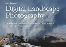 Mark Hatasaka's Digital Landscape Photography,Used
