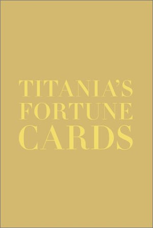 Titania's Fortune Cards,Used