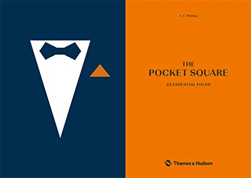 The Pocket Square: 22 Essential Folds,Used