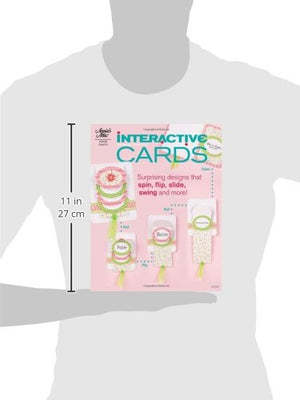 Interactive Cards (Annies Attic)-New