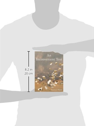 An Inconvenient Text: Is a Green Reading of the Bible Possible?,New