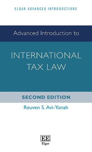 Advanced Introduction to International Tax Law: Second Edition (Elgar Advanced Introductions series),Used