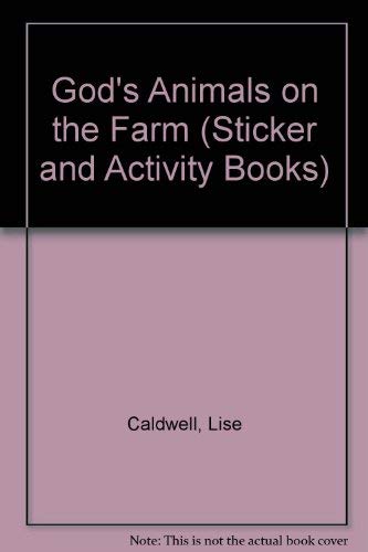 God's Animals on the Farm,Used