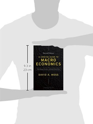 A Concise Guide to Macroeconomics, Second Edition: What Managers, Executives, and Students Need to Know,New