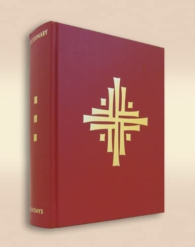 Lectionary For Mass, Classic Edition Volume 1: Sundays, Solemnities, Feasts Of The Lord And The Saints,Used