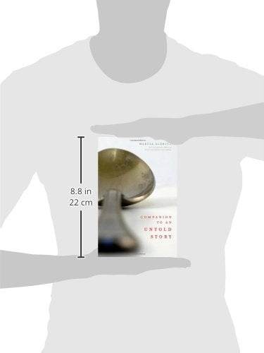 Companion to an Untold Story (The Sue William Silverman Prize for Creative Nonfiction Ser.),Used