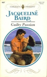 Guilty Passion,Used