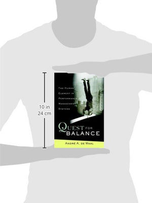 Quest for Balance: The Human Element in Performance Management Systems,Used