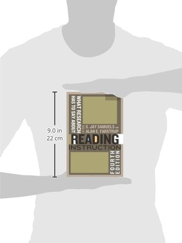 What Research Has to Say About Reading Instruction,New