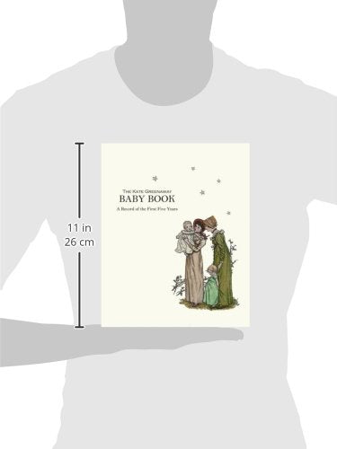 The Kate Greenaway Baby Book: A Record of the First Five Years (The Kate Greenway Collection),Used