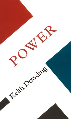 Power (Concepts Social Thought),Used