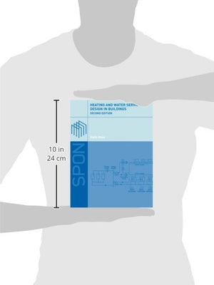 Heating and Water Services Design in Buildings,Used