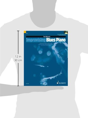 Improvising Blues Piano